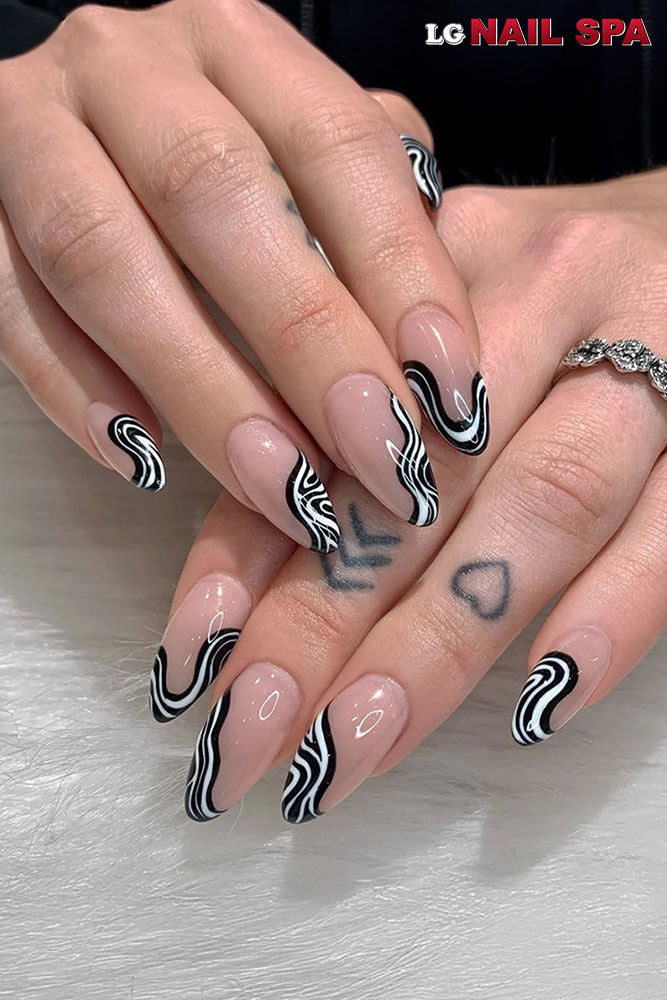 LG NAIL SPA 
