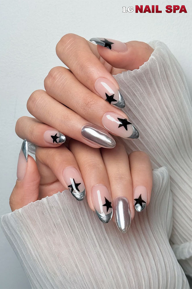 LG NAIL SPA 