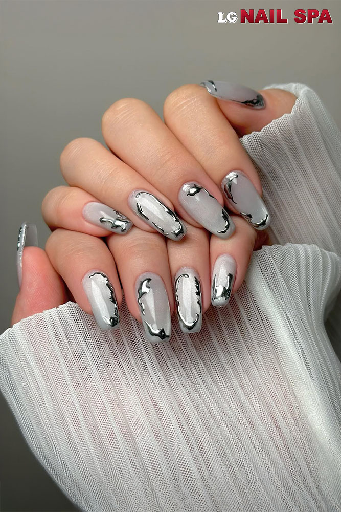 LG NAIL SPA 