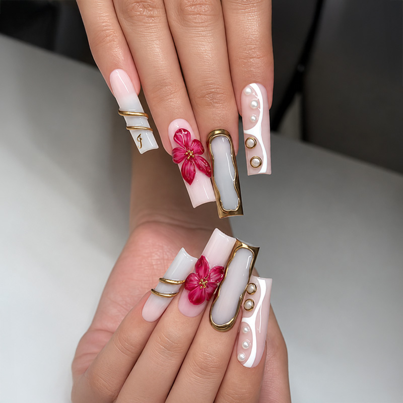 LG NAIL SPA