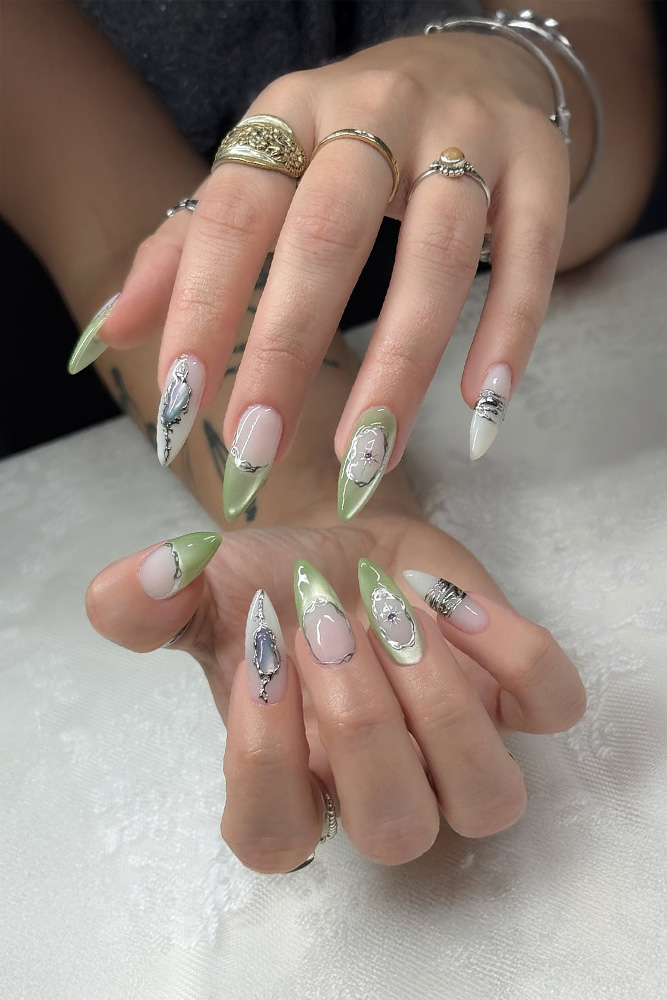 LG NAIL SPA