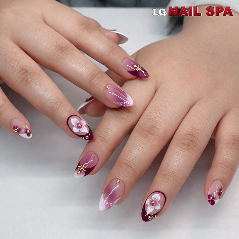 LG NAIL SPA 