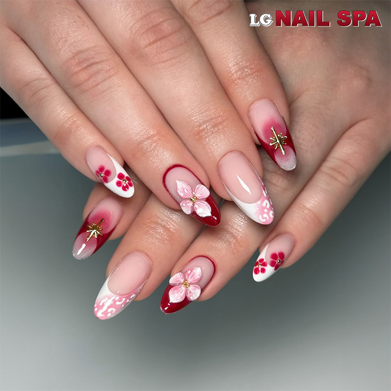 LG NAIL SPA 