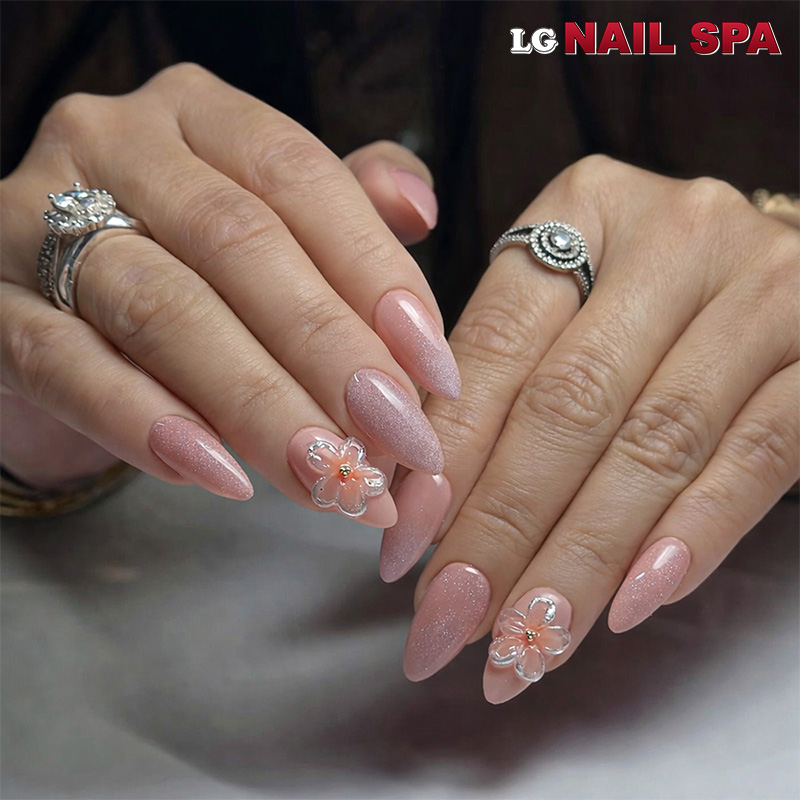 LG NAIL SPA 