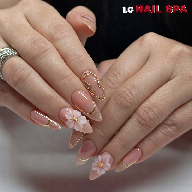 LG NAIL SPA 