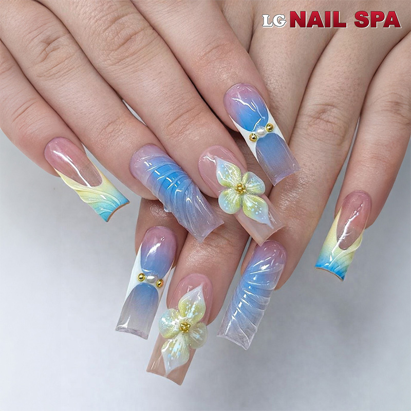 LG NAIL SPA 